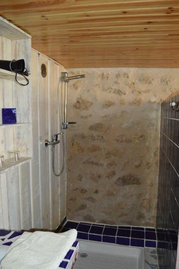 Le Prieure Bed & Breakfast Saint-Pey-de-Castets ภายนอก รูปภาพ
